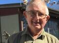 It's believed a body found on farmland south of Cooma is that of missing man John Locker. Picture supplied by NSW Police